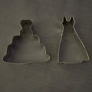 Wedding Cookie Cutters